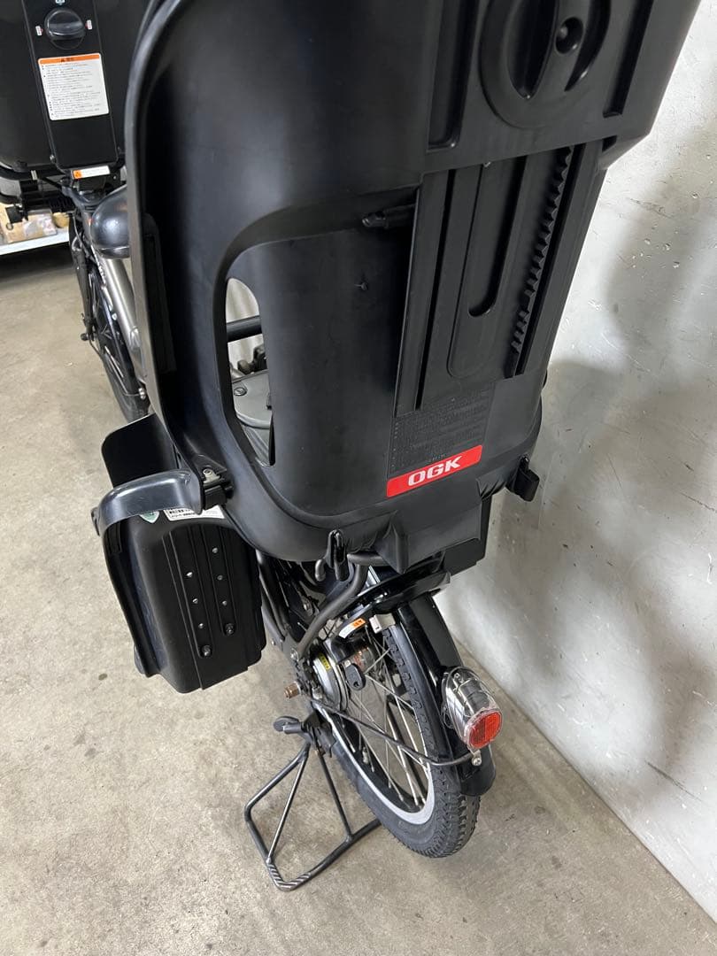 電動自転車　YAMAHA PAS kiss ヤマハ　パスキス