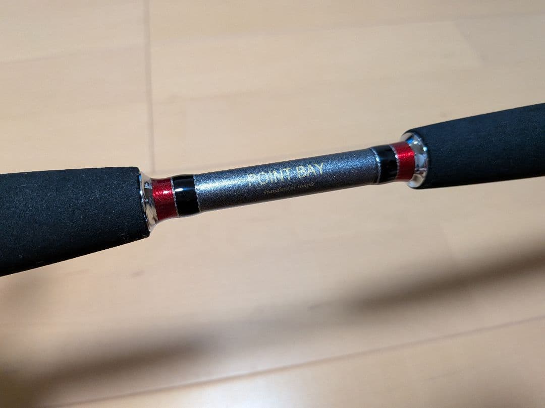 まー　カワハギ　ウマズラ　ハゲ　ロッド　リール　本体　セット