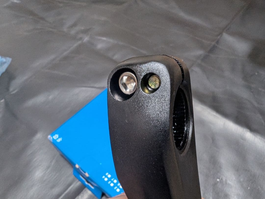 パーツ Shimano GRX FC-RX600 46-30t 175mm 10s