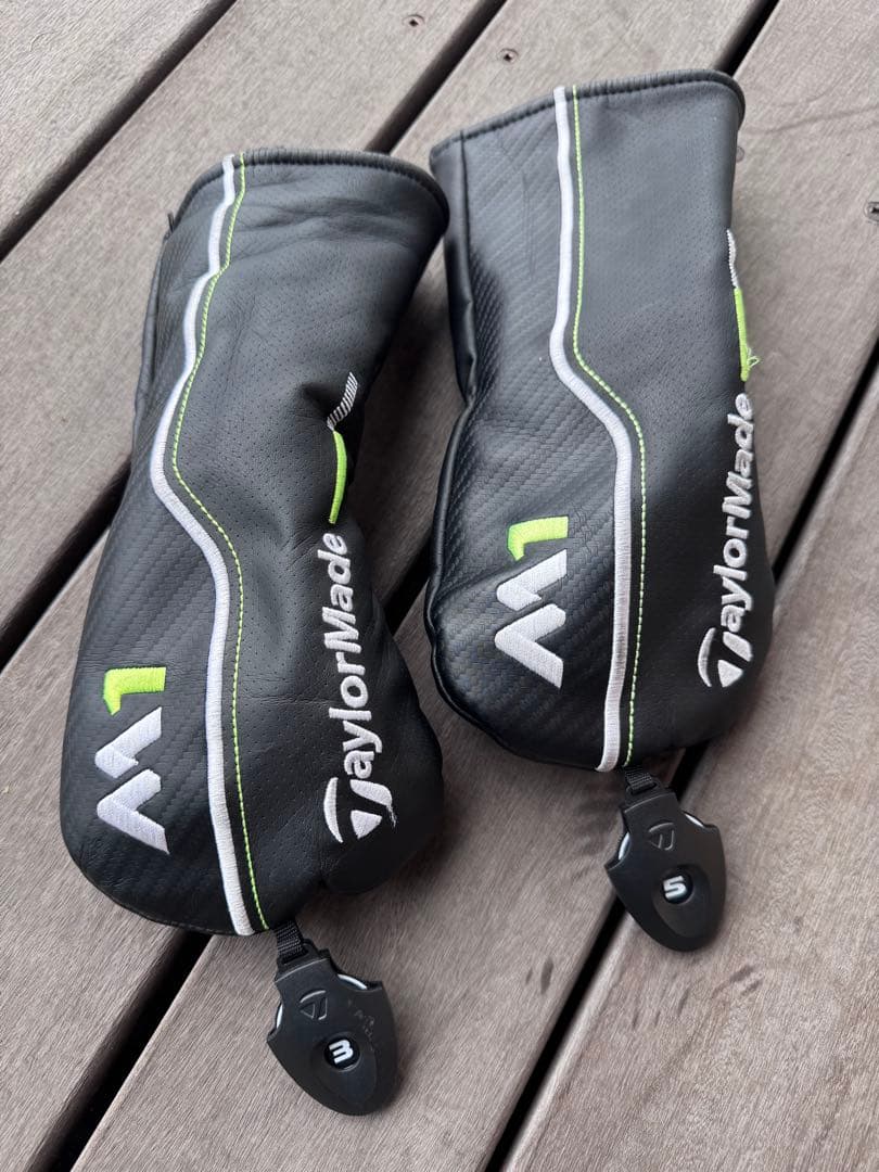 名器！ テーラーメードM1 3W/5W 2本セット