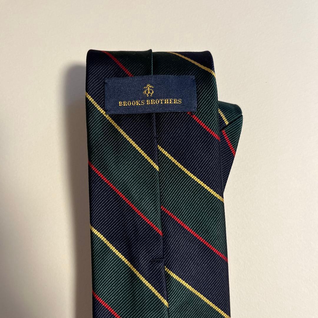 ブルックスブラザーズ　ネクタイ