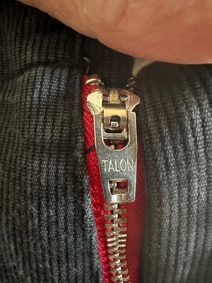 ENGINEERED GARMENTSアメリカ製サイズ32 TALONダブルニー