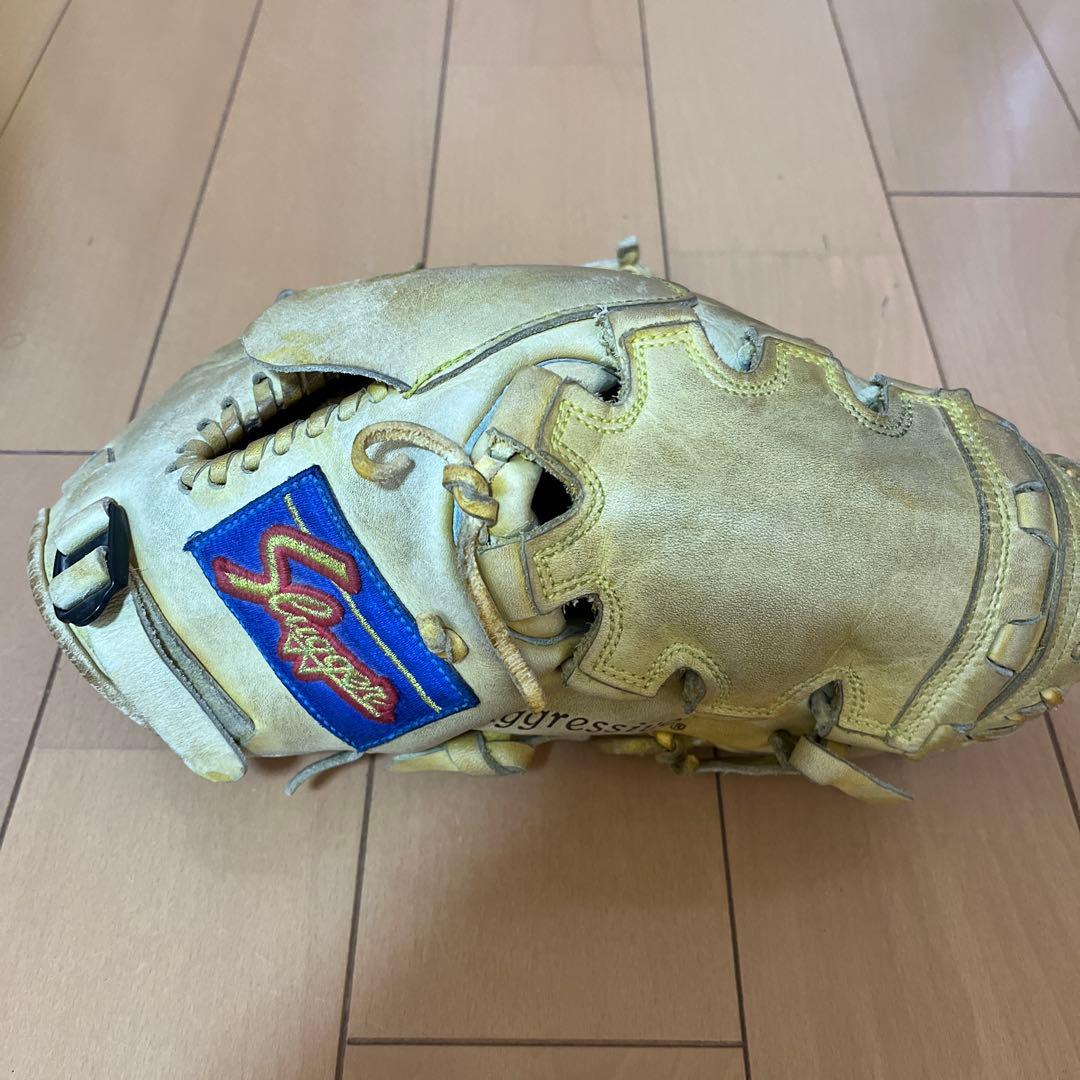 slugger スラッガー　グローブ 軟式用