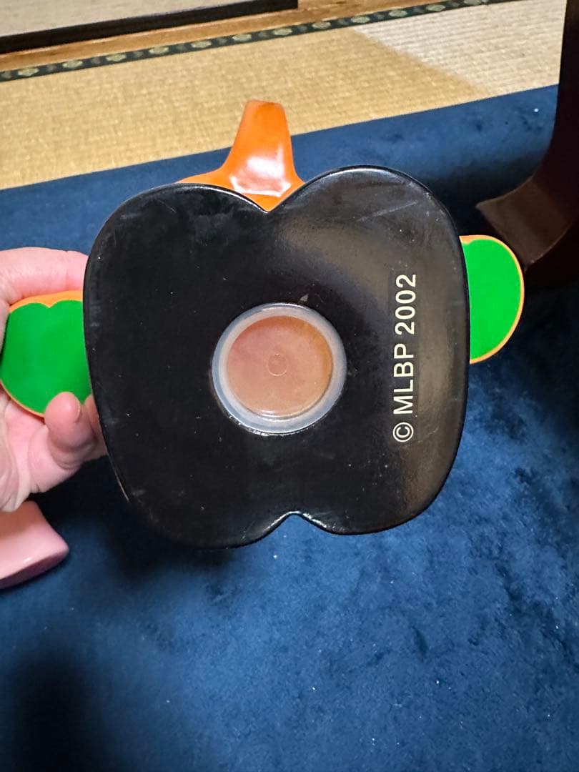 マリナーズ SATOちゃんキャラクター フィギュア 2体セット