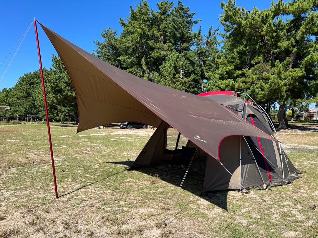 【雪峰祭限定】 peak リビングシェルS Pro. FES-240