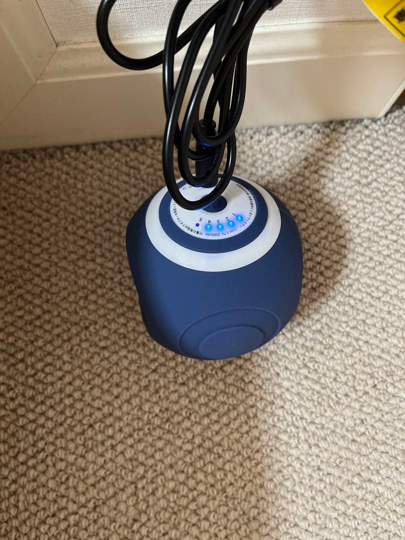 スタイリーボール SLB-100 ネイビー