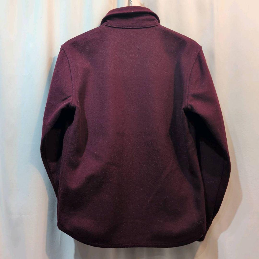 フェローズ ヘビーウール CPO シャツジャケット 38R/M