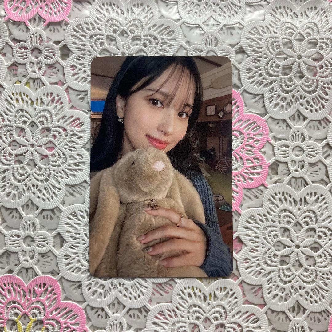 TWICE With You-th 事前収録 限定 トレカ ミナ