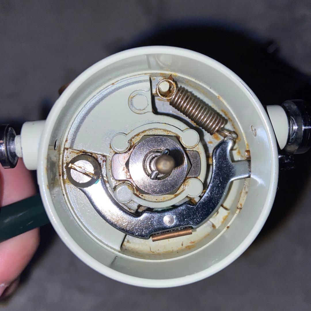 ABU アブ cardinal カーディナル 33 復刻　パーツジャンク品