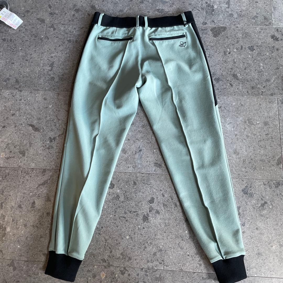 ハチヤーズ　CBOT Ribbed Joggers 2G 値下げ