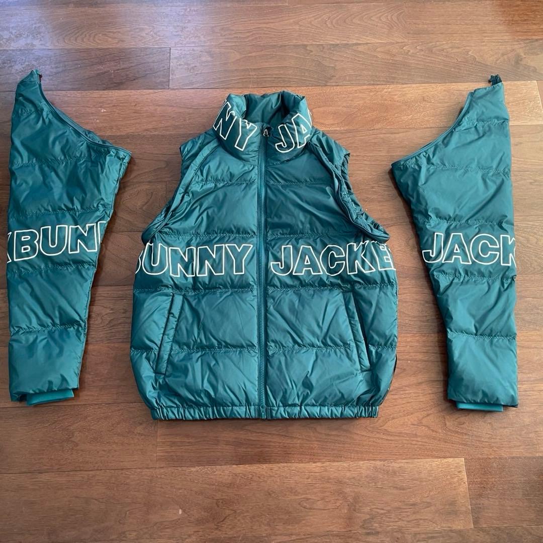 メンズ　ジャックバニー　ゴルフ用ジャケット　サイズ5