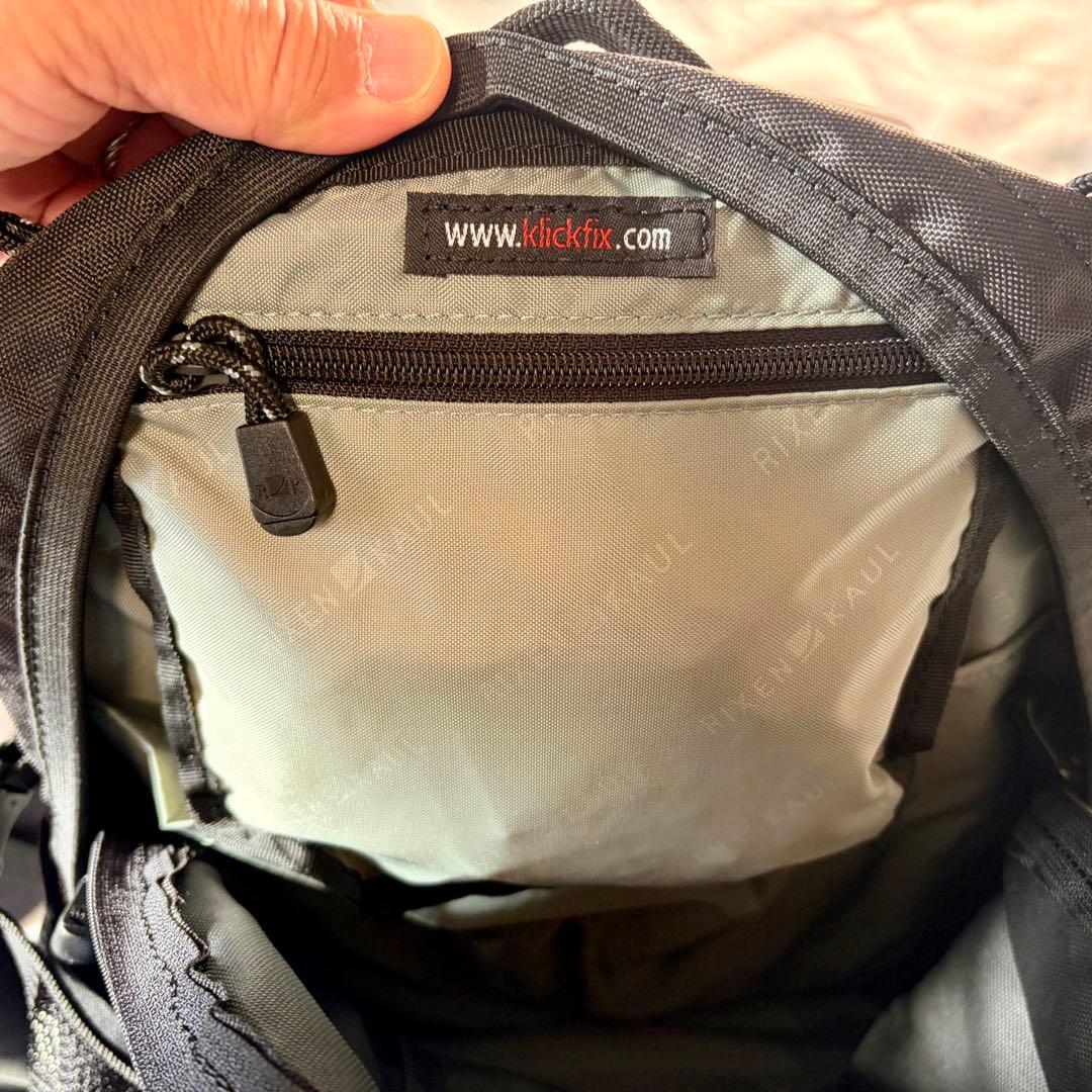 RIXEN&KAUL リクセンカウル フリーパックスポーツ KM821　未使用品