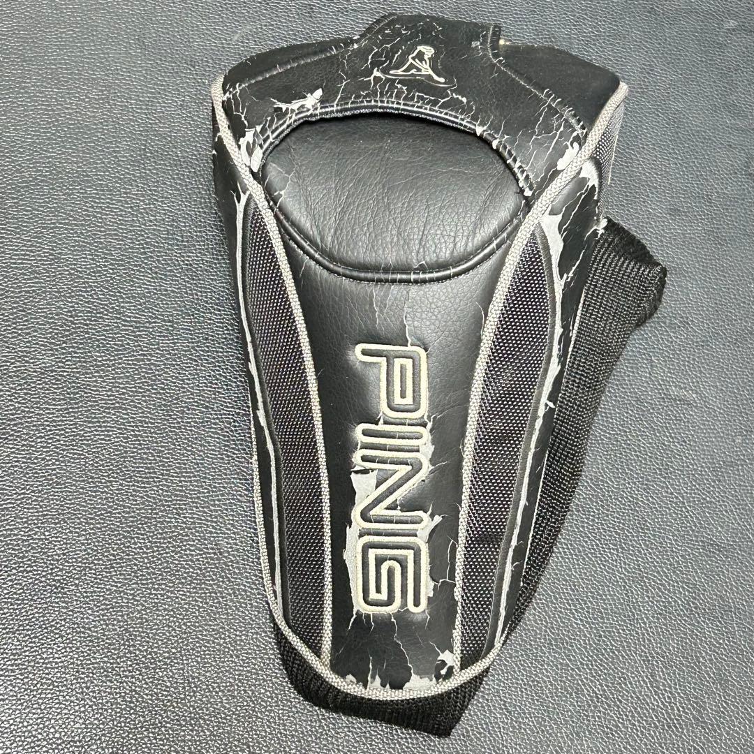 【激レア】PING G30 ドライバー 9° SteelFiber ss65 R