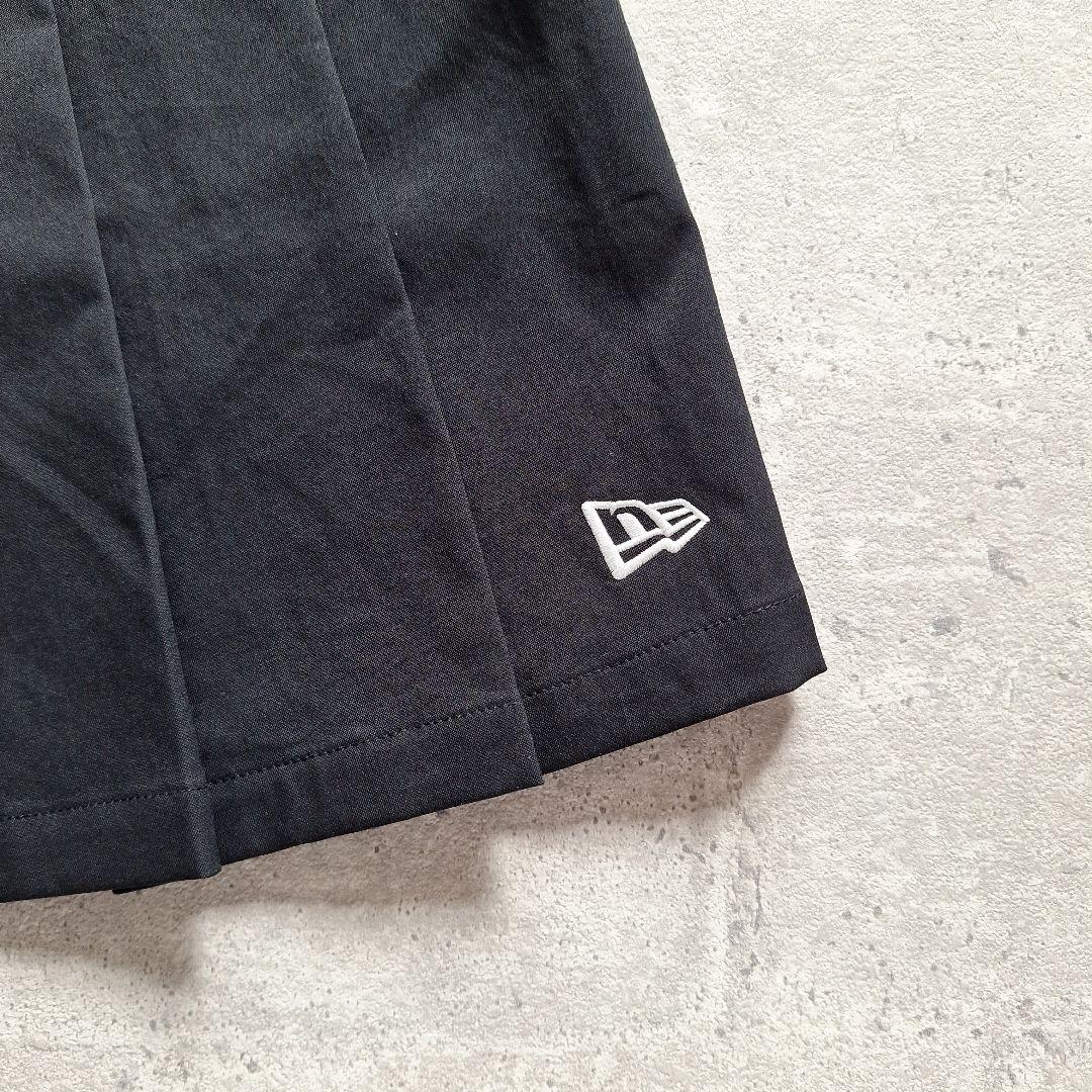 新品タグ付き ニューエラ NEW ERA ゴルフ プリーツスカート インナー S