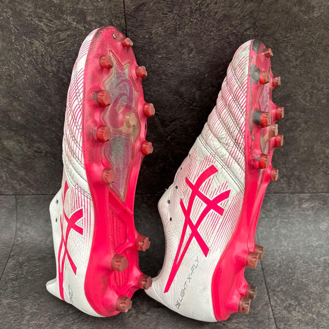 asics DS LIGHT X-FLY PRO 2サッカースパイク26.5