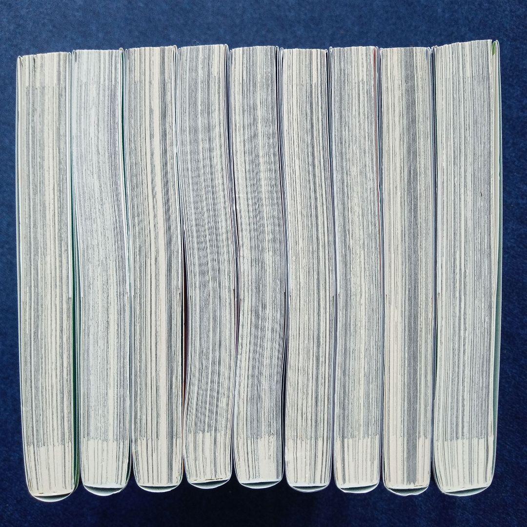 紫電改343 全9巻セット 須本壮一 全巻初版 帯付き 講談社 イブニングKC