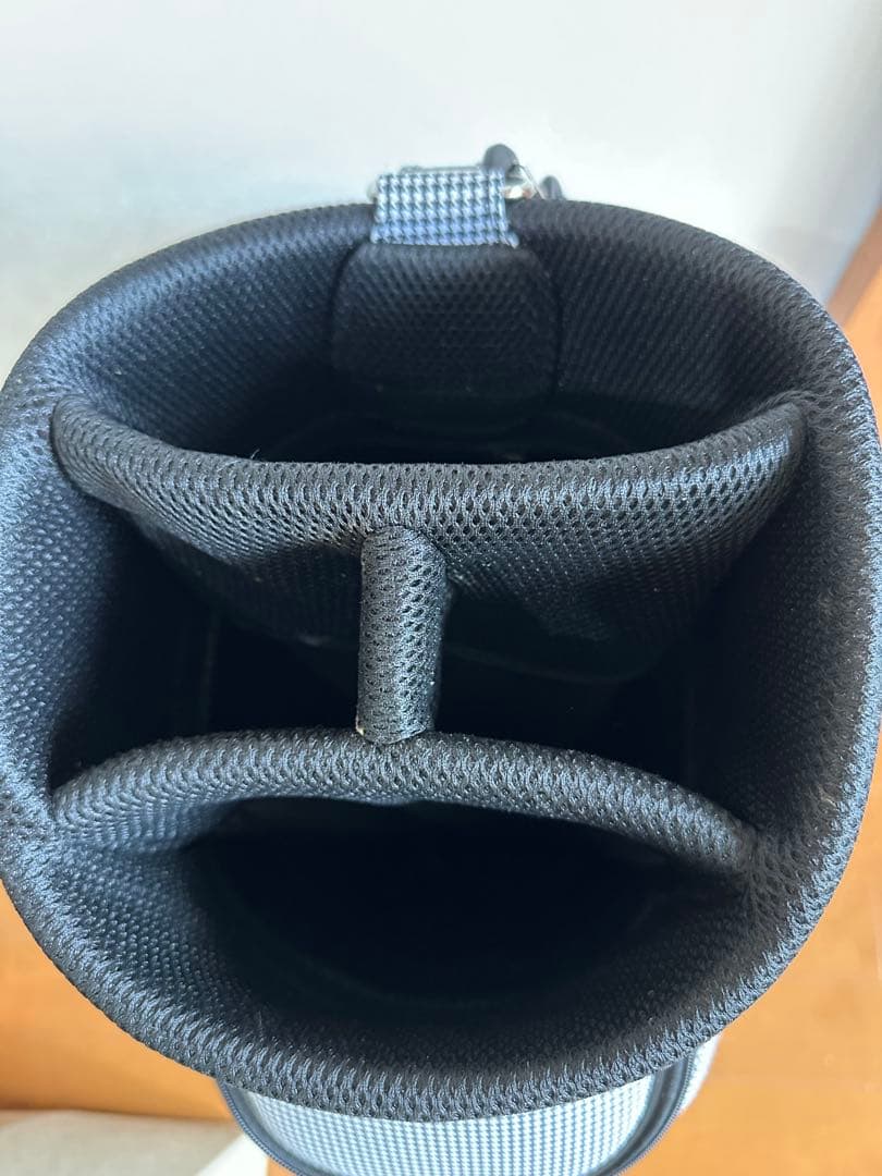 nakachuyan 　XXIOキャディバッグ チェック柄【中古】