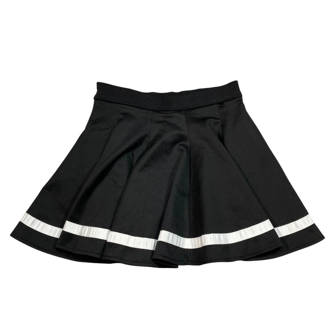 【新品】韓国モデル UTAA ユタ ストレッチ スカート M ブラック ゴルフ