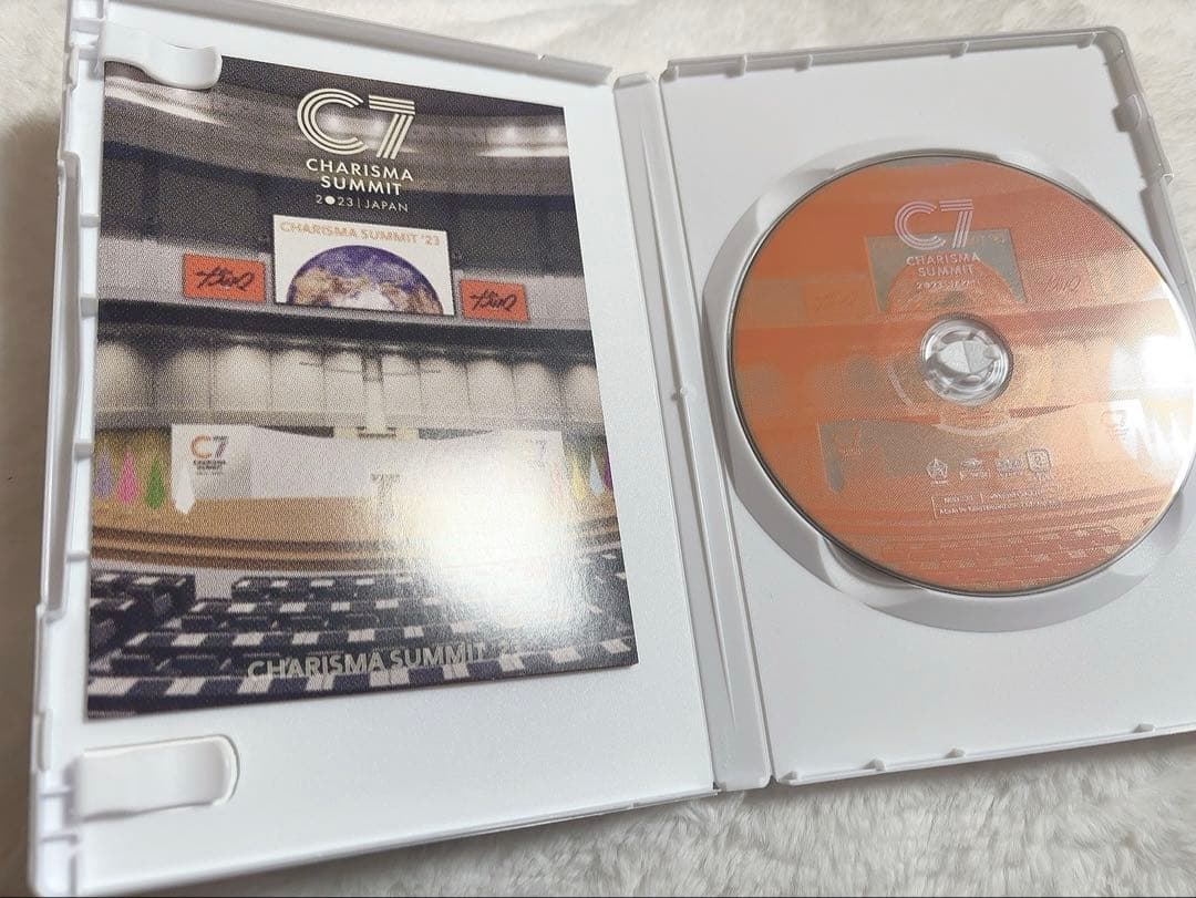 カリスマサミット DVD