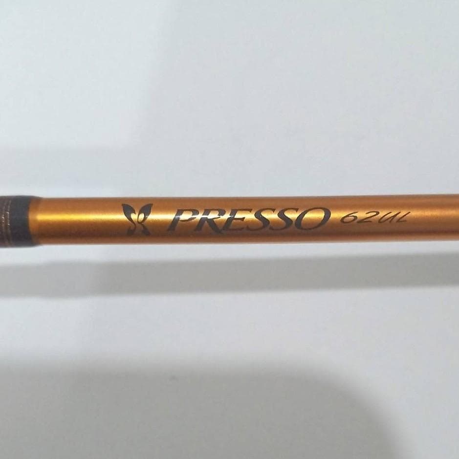 【322】（修繕あり）ダイワプレッソシルバークリーク56L ケース付き