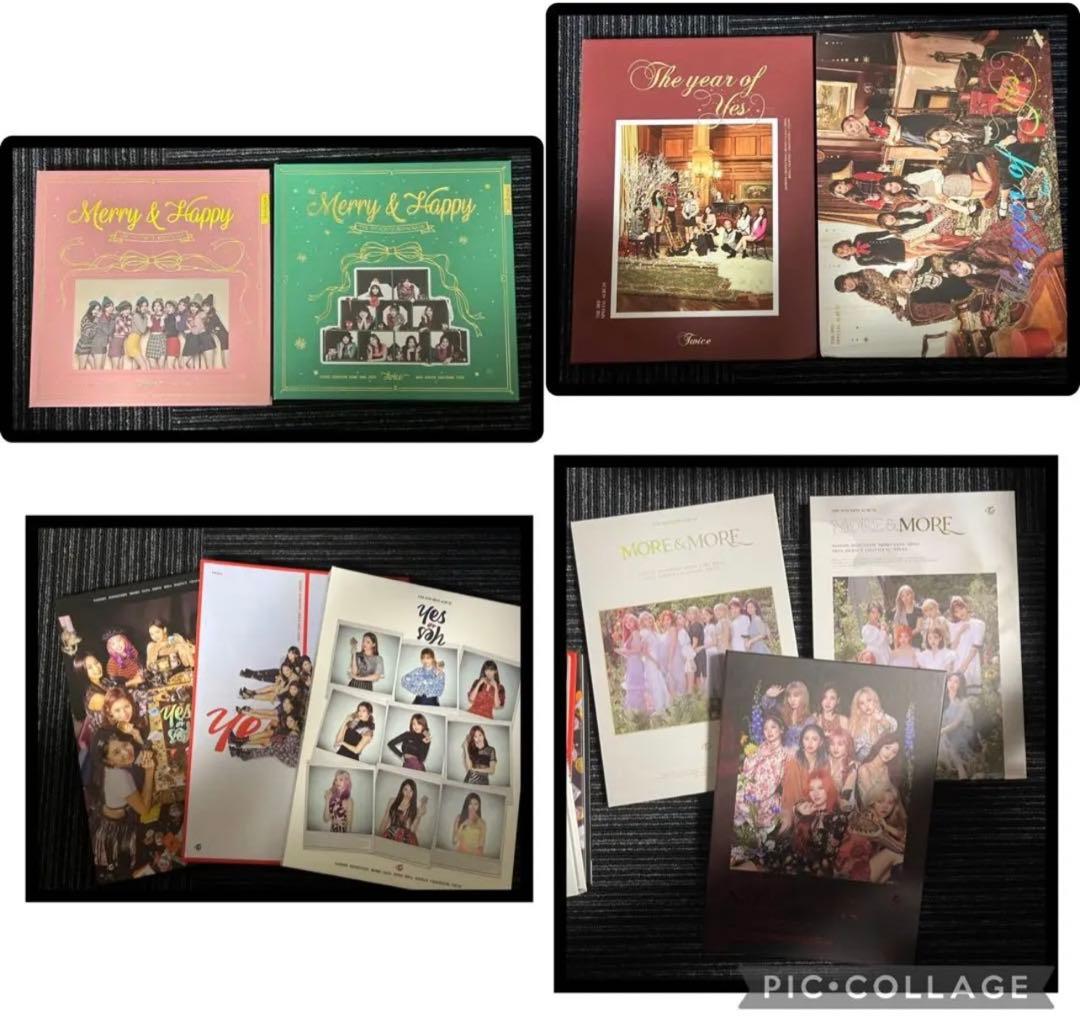 ご*ろ様 TWICE アルバム まとめ売り