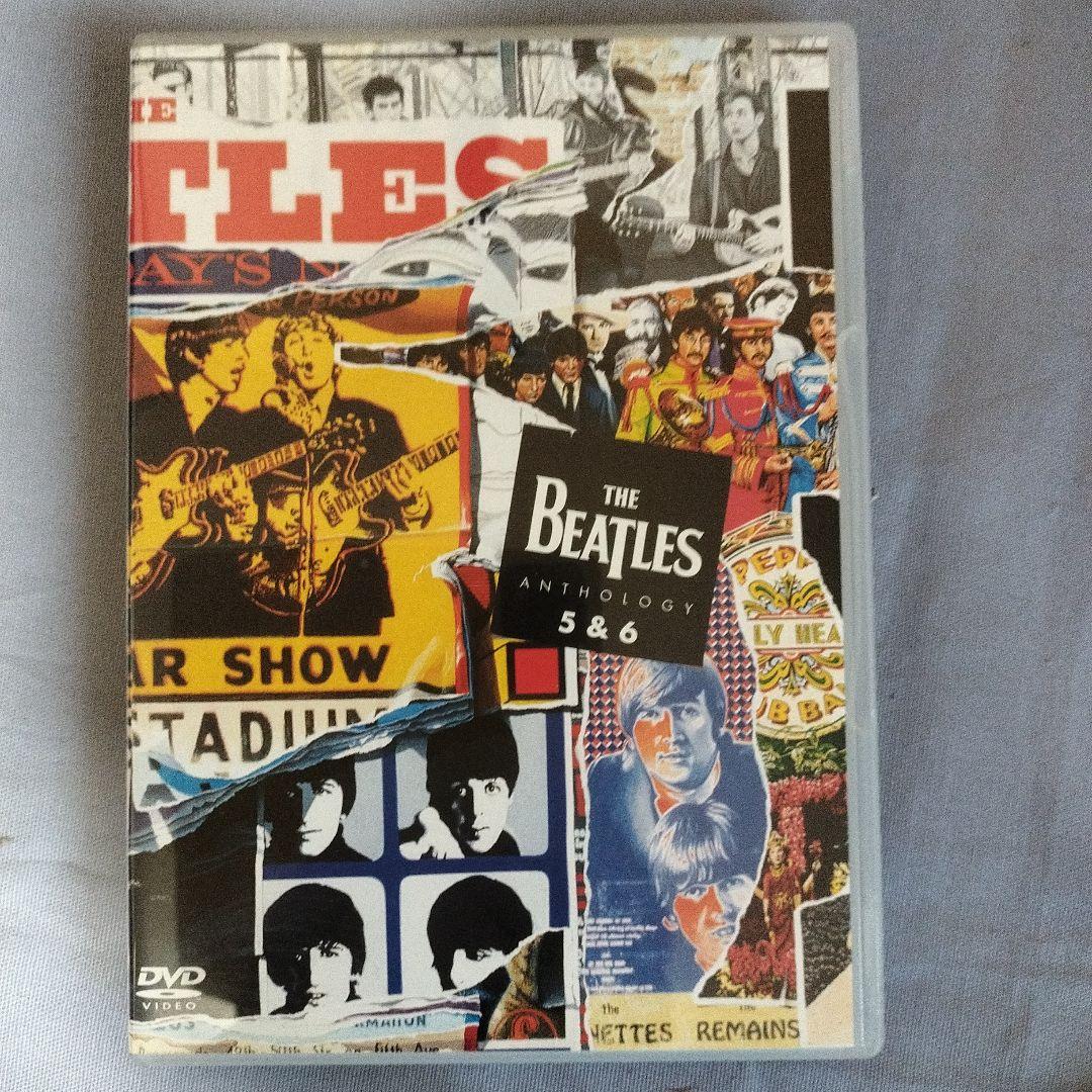 ザ・ビートルズ・アンソロジー DVD-BOX〈初回生産限定特別価格版・5枚組〉