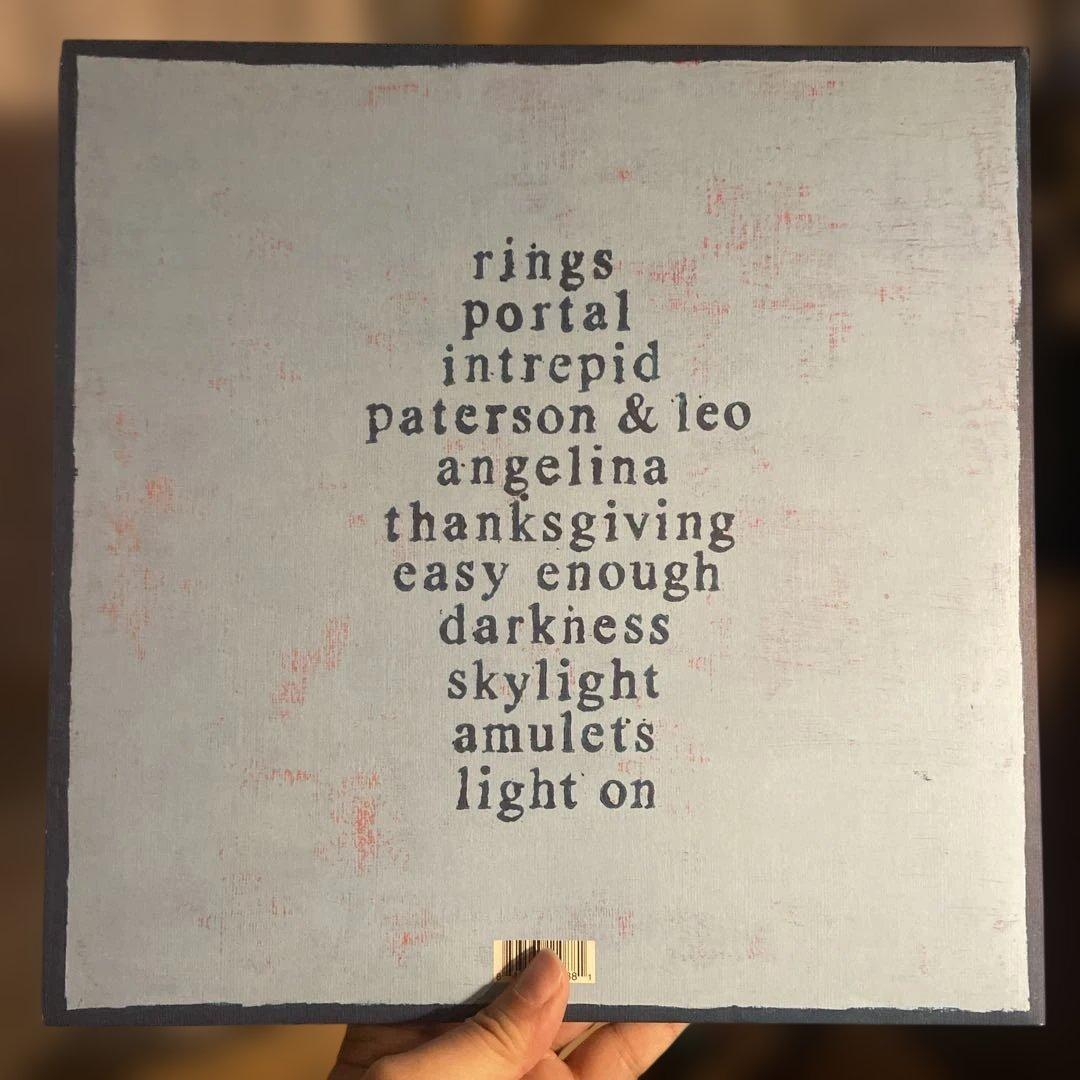 Pinegrove - skylight レコード