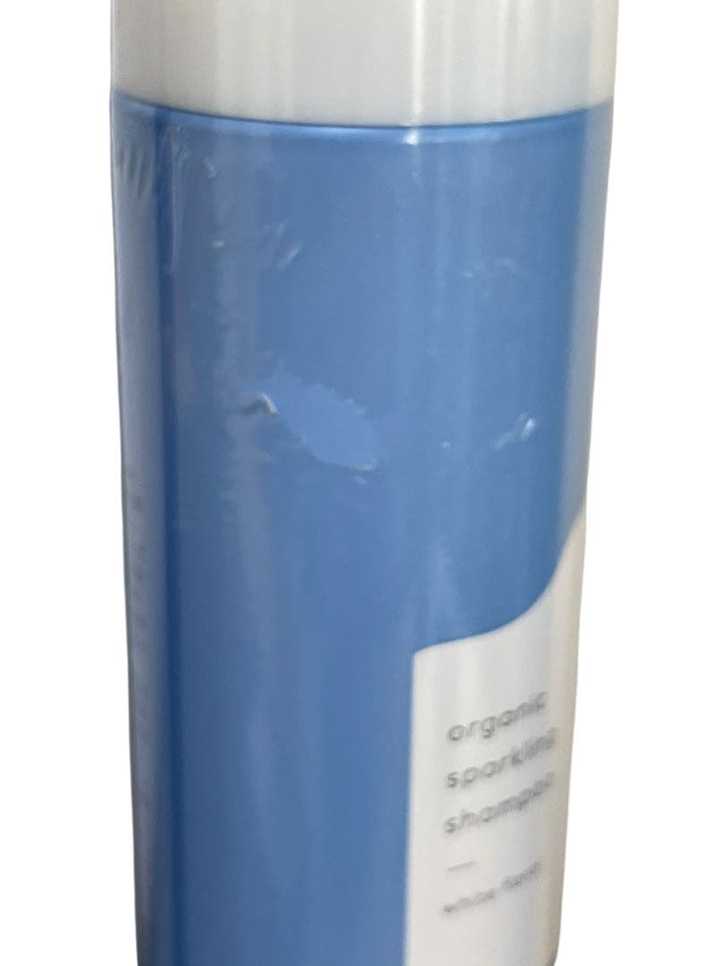 【未開封品】ビーリス オーガニックスパークリングシャンプー 200gx3本セット