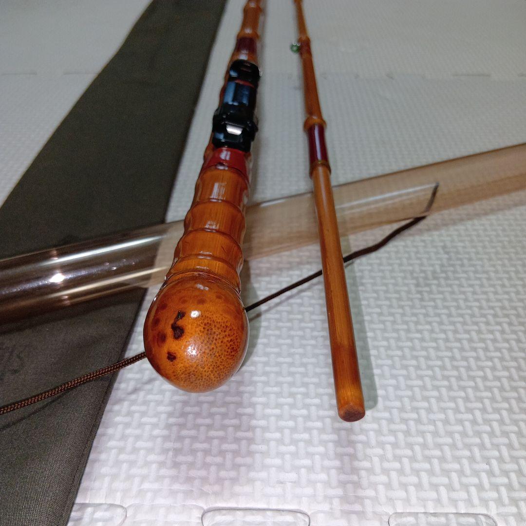 和竿　名人　竿太郎　へち竿　特選　7.3尺