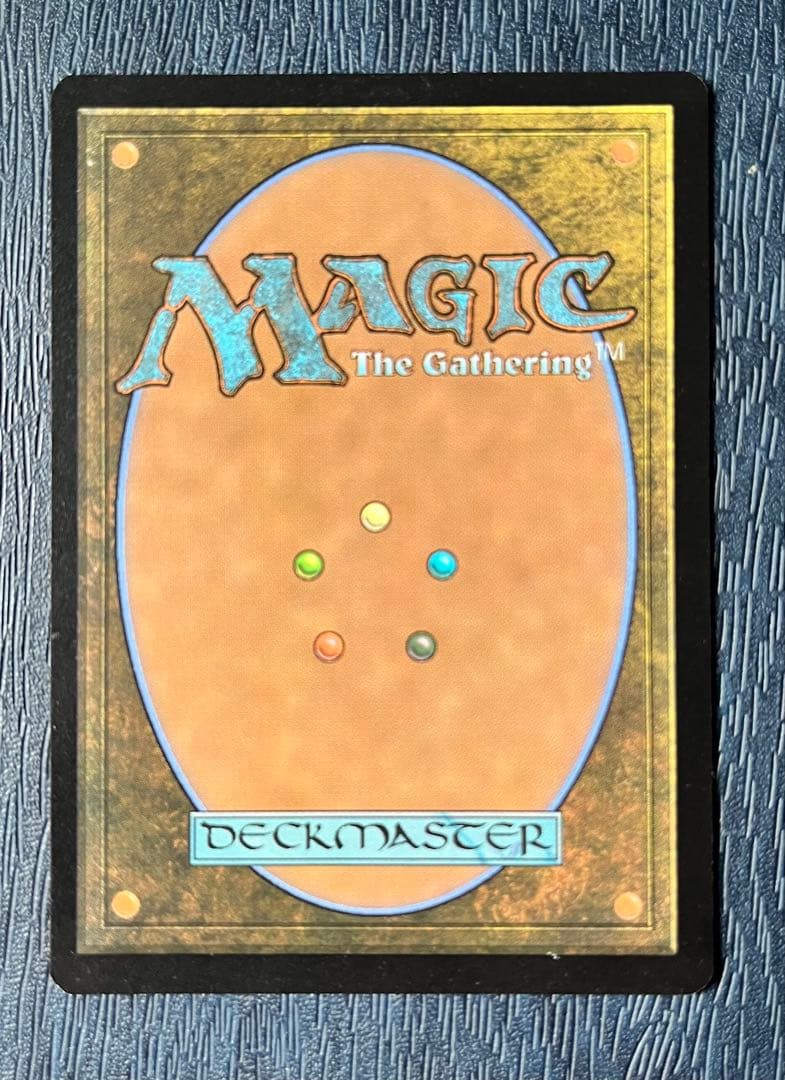 MTG 日本語　まとめ役、レオナルド　サージfoil