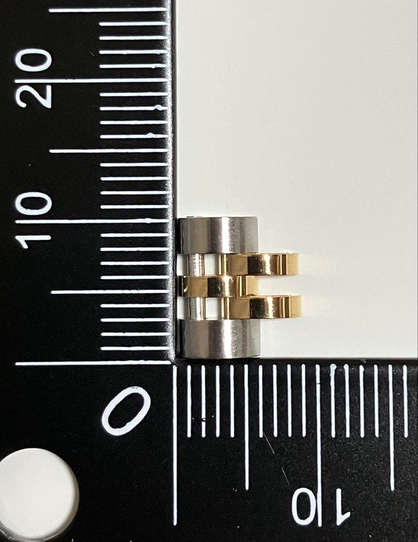 【美品】ロレックス 純正 コマ 79173 レディース 未使用保管品