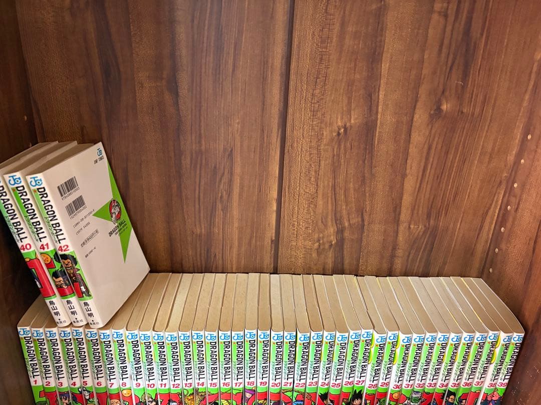 ドラゴンボール新装版　全巻セット　1〜42巻　鳥山明