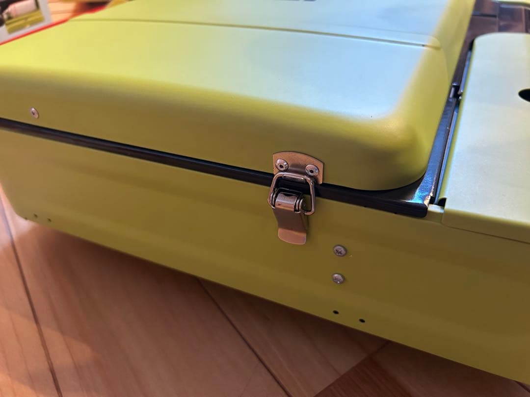 Iwatani アウトドアカセットコンロ グリーン