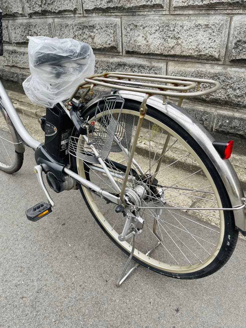 パナソニック ビビシリーズ 電動アシスト自転車 26インチ　大阪