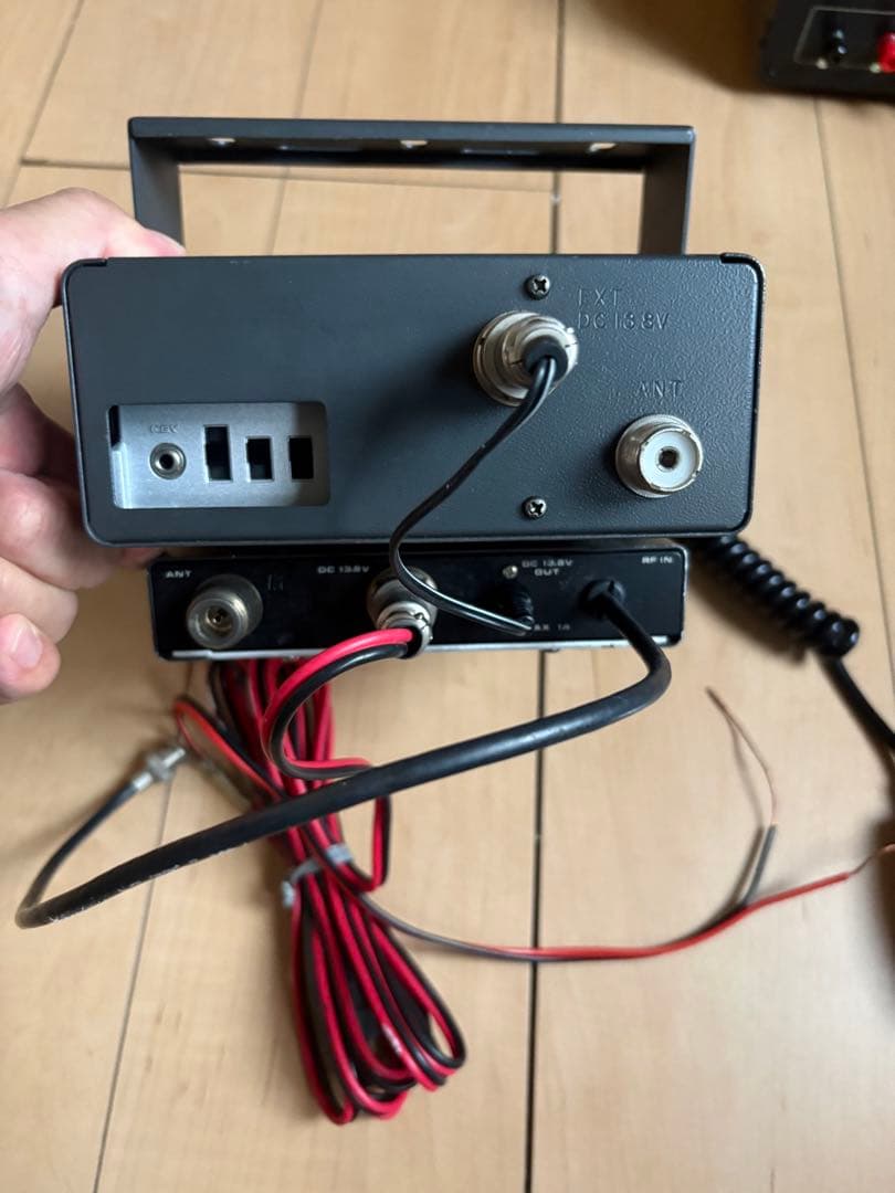 八重洲　FT-790R FL-7010