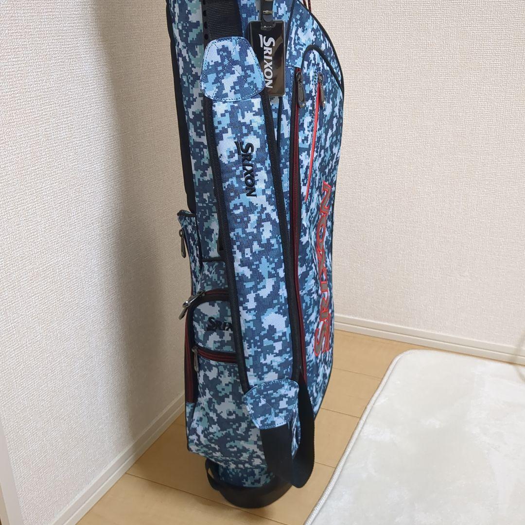 SRIXON　スリクソン　ゴルフバック　GGC−S115G