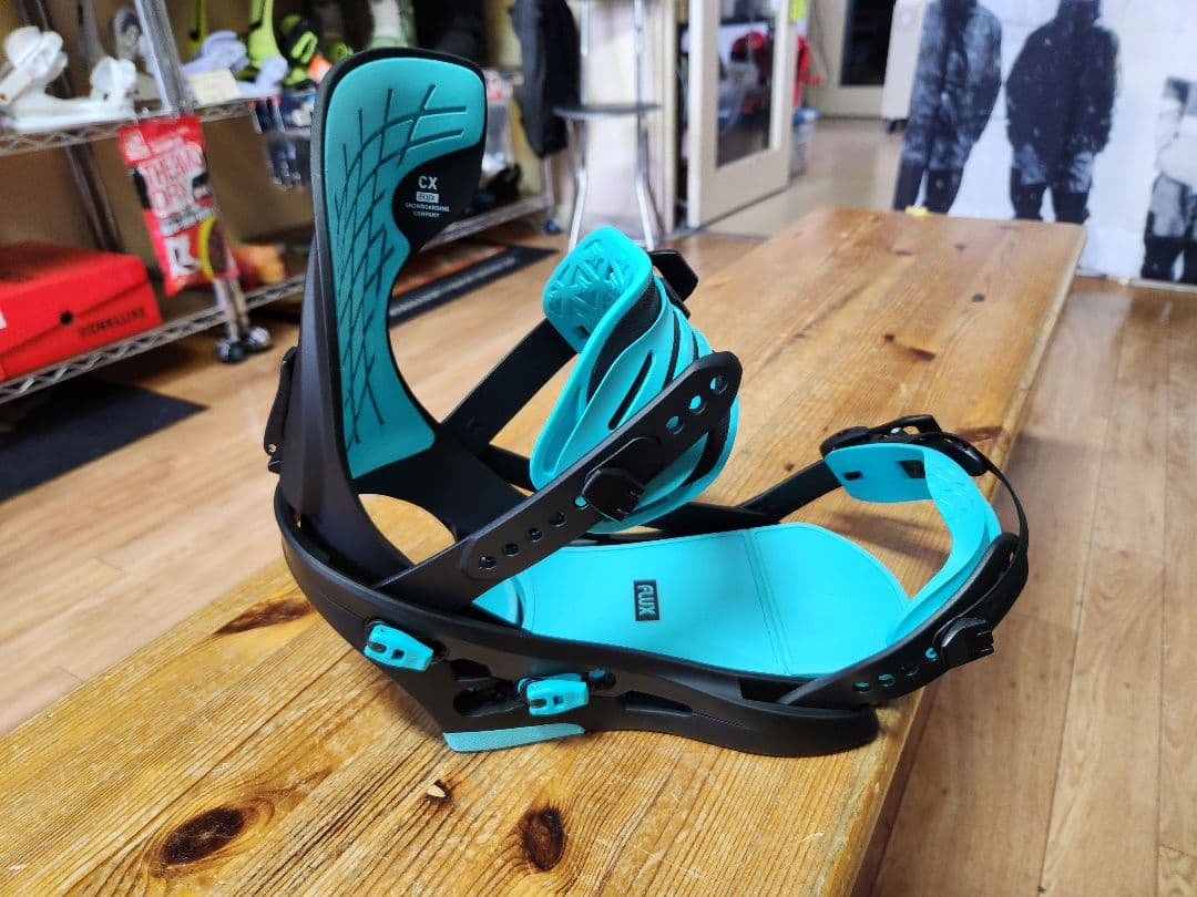 25-26 FLUX　CX (Sサイズ)