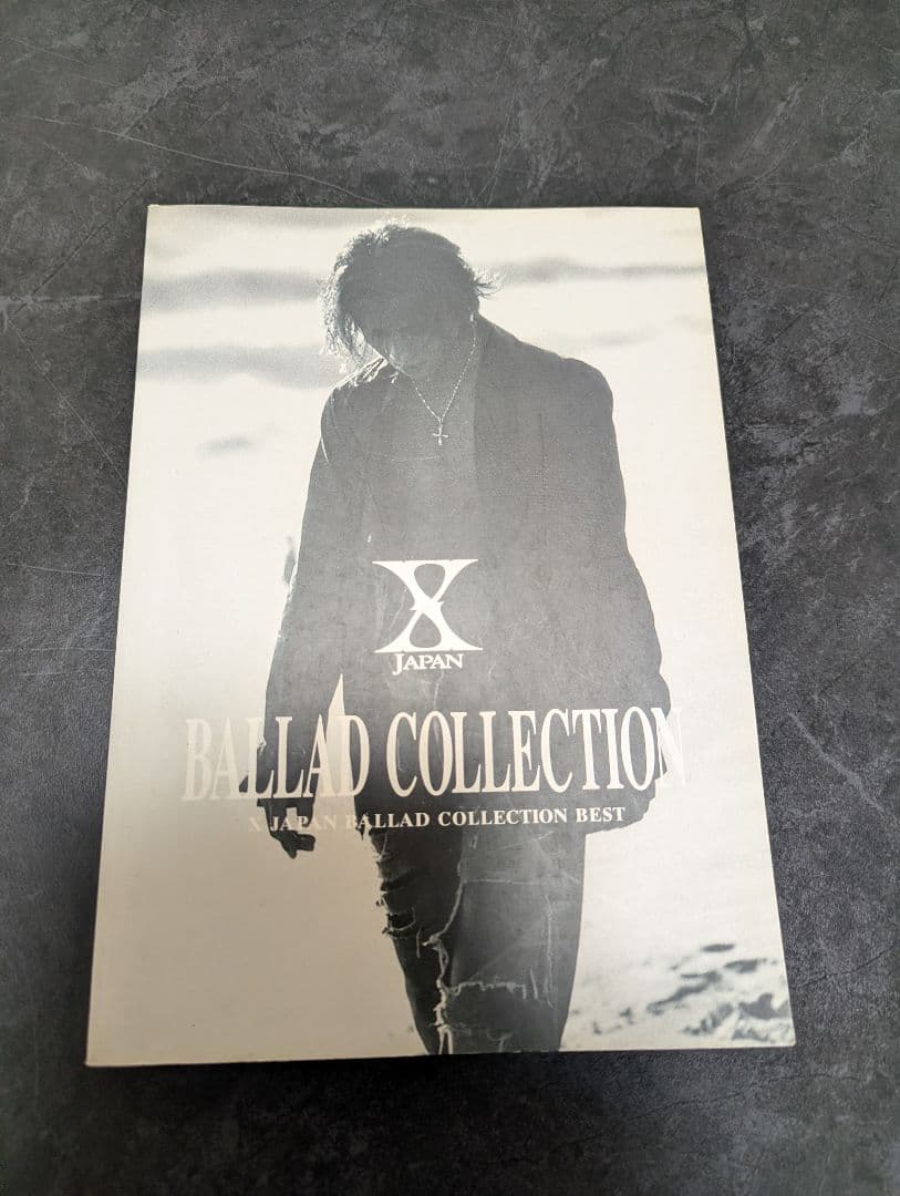 X JAPANとhideのバンドスコア