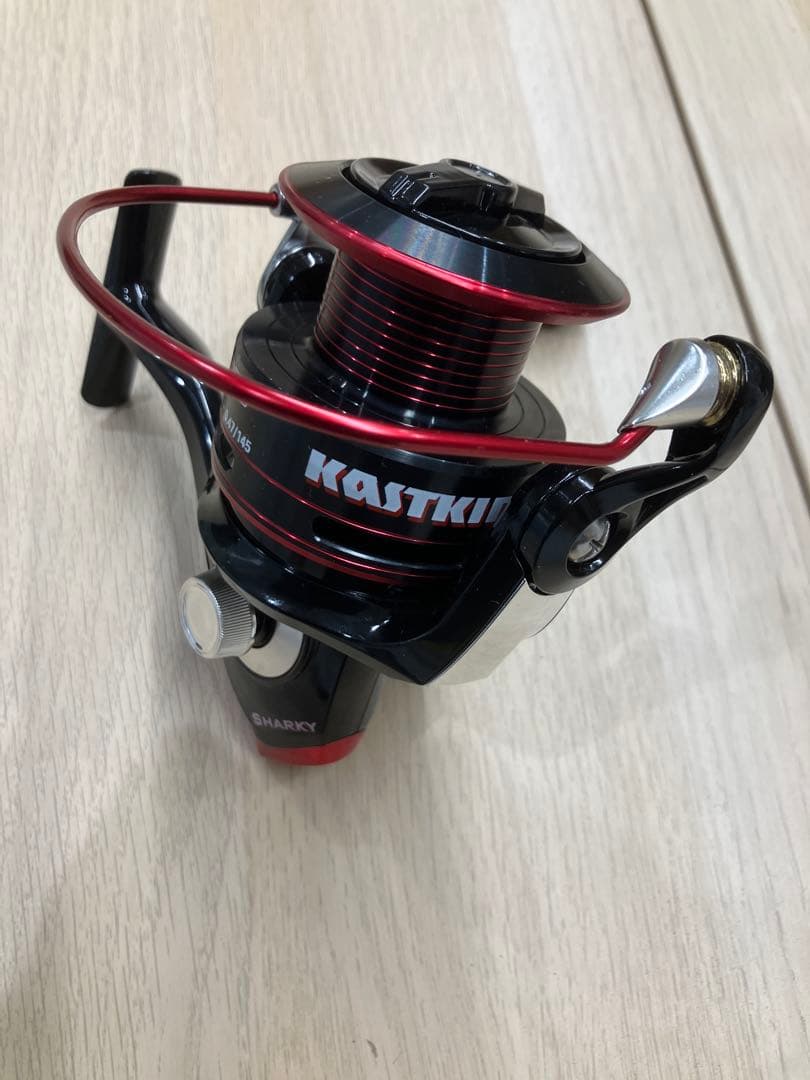 ※期間限定値引 カストキング　SHARKY II 6000 スピニングリール