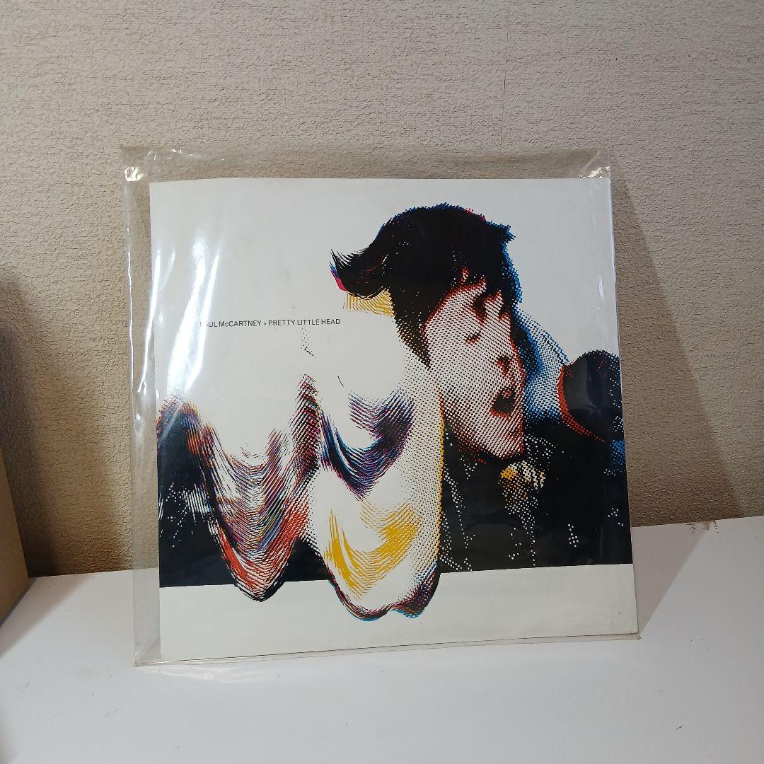 ★☆★ポール・マッカートニー　LP11枚セット+ワールドツアー冊子2★☆★
