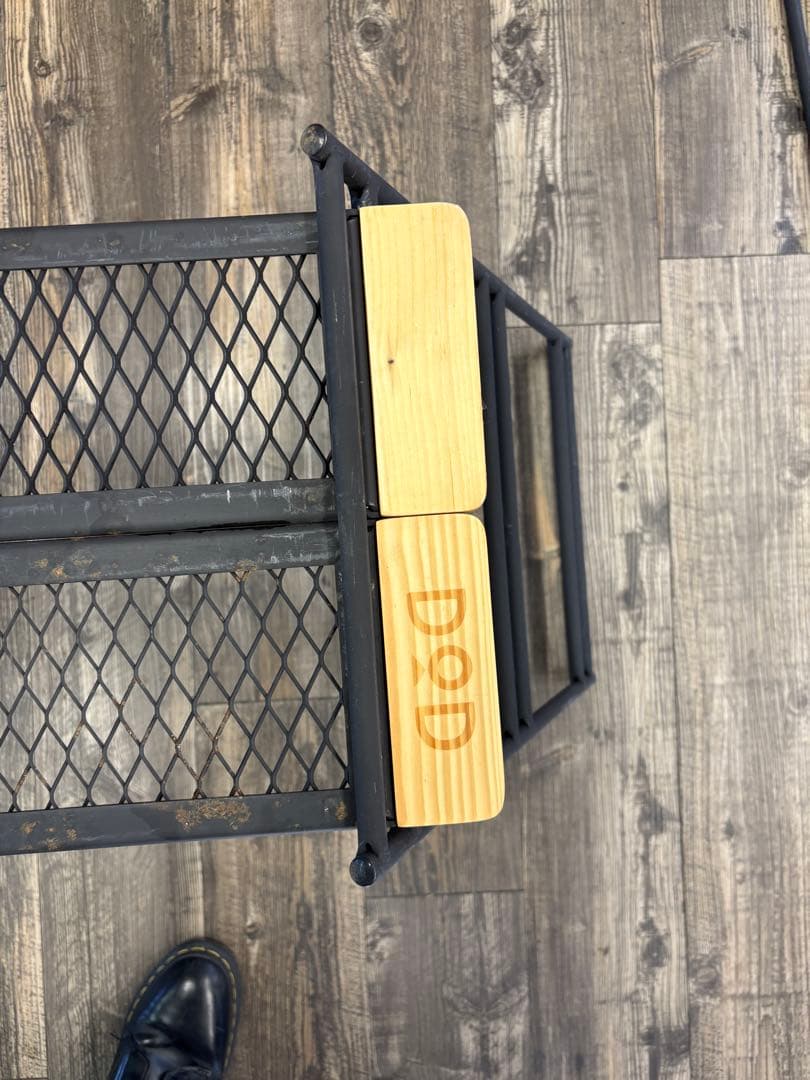 DOD 旧モデル　TEQUILA RACK　テキーララック