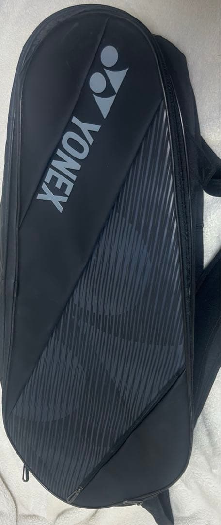 YONEX バドミントン ラケットバック ブラック