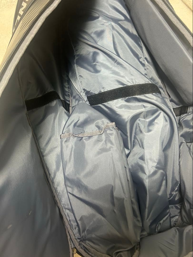 YONEX バドミントン ラケットバック ブラック