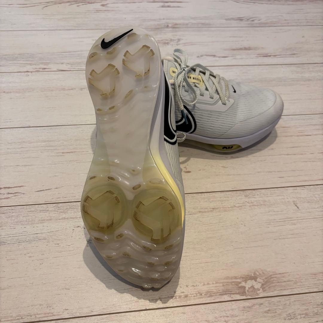 NIKE エアズーム インフィニティツアーネクスト ゴルフシューズ 28.5