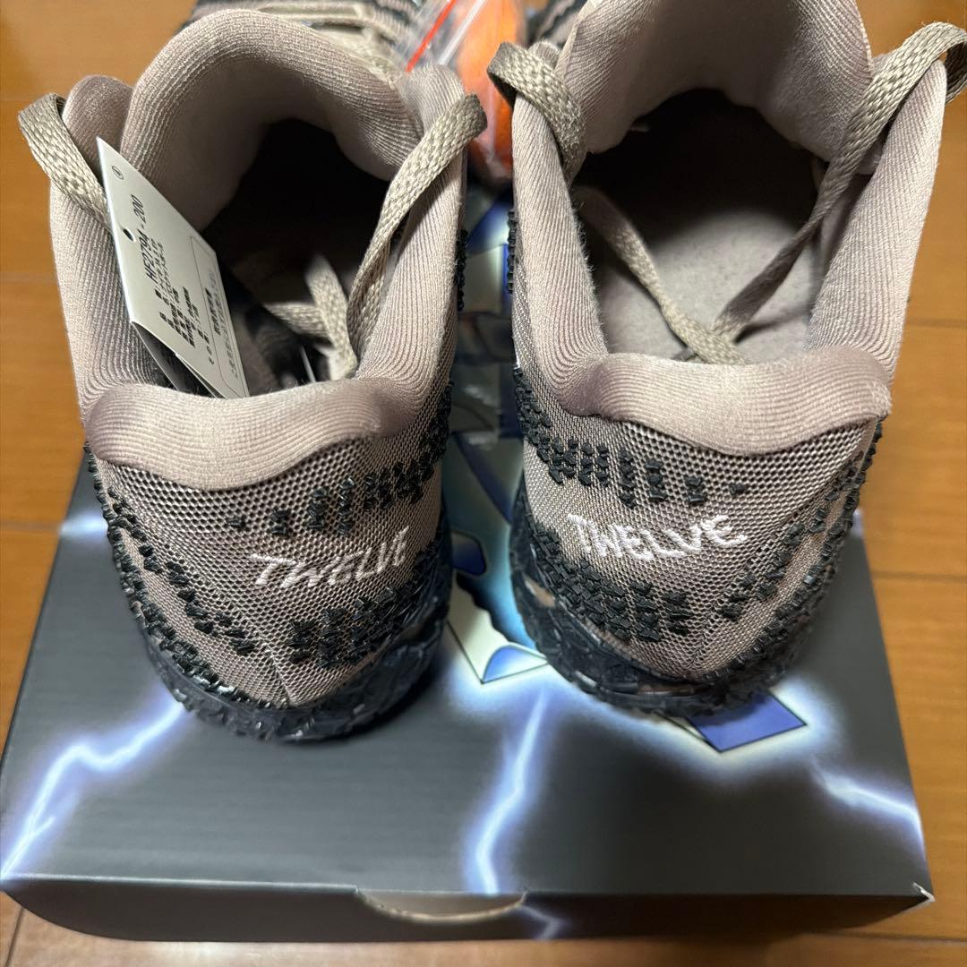 M*a様 Nike JA3 \"Showstopper\" ナイキ ジャ3