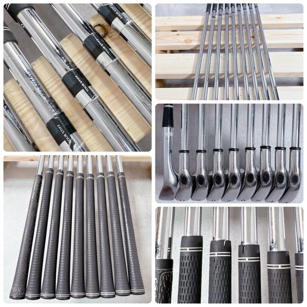 T407 キャロウェイ ゴルフクラブ メンズ セット 15点 ユーティリティ