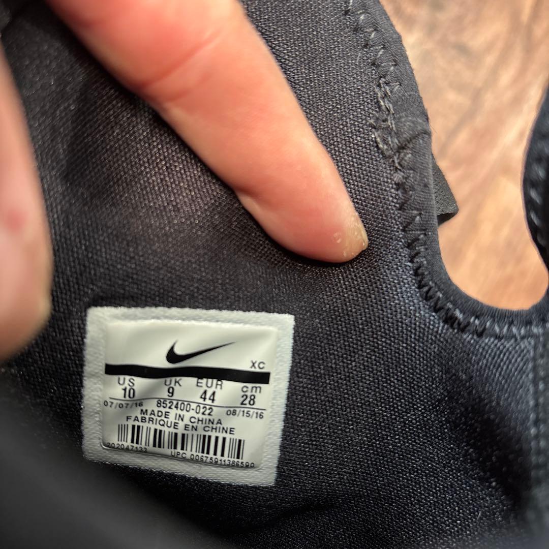 Nike レブロン　ズームソルジャー　バスケ　ナイキ　28サイズ　迷彩　バスケ