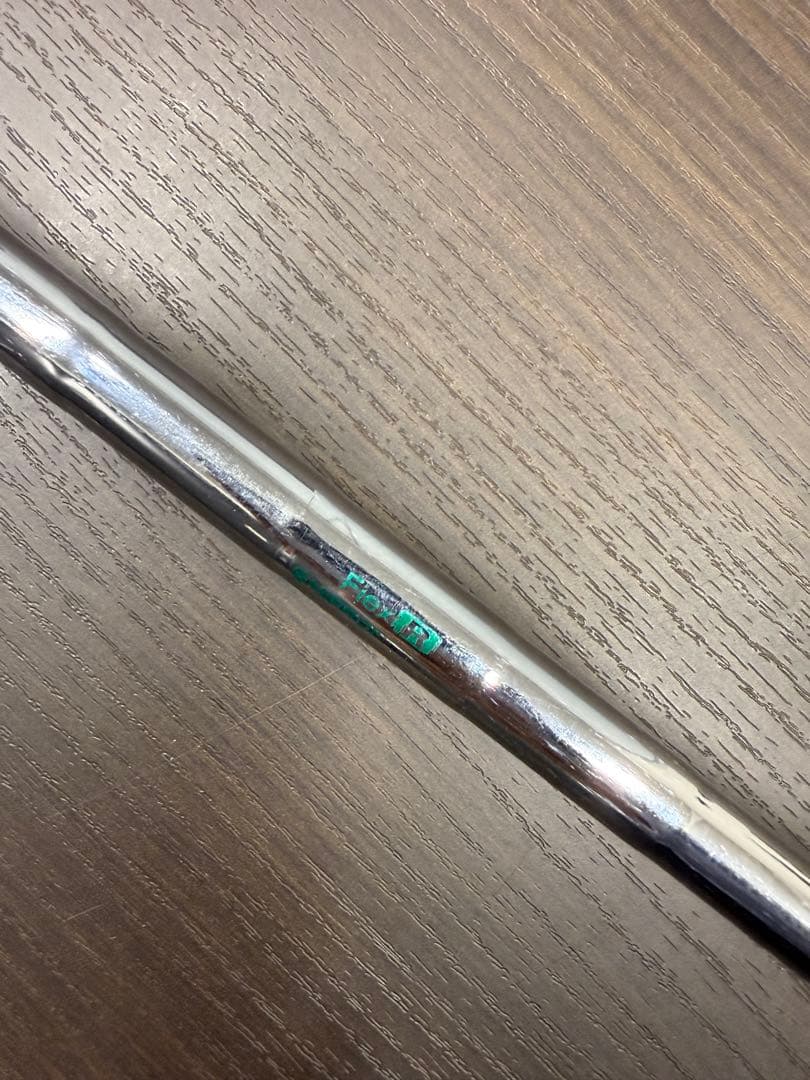 ゾディア CGX-CB II アイアン6本セット(6〜P・PS)