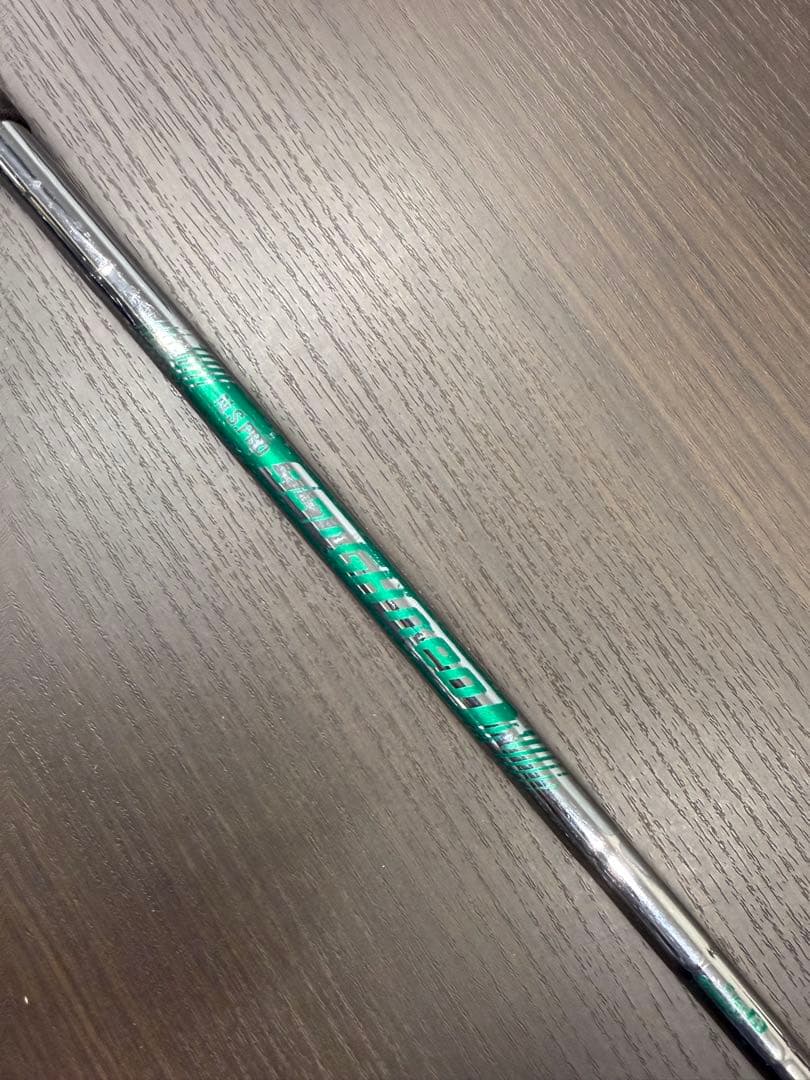 ゾディア CGX-CB II アイアン6本セット(6〜P・PS)