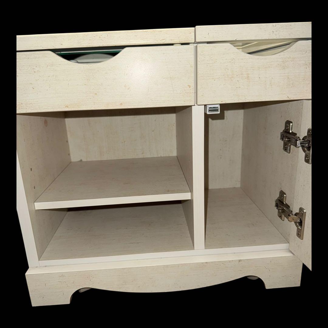 【美品】ニトリ リビングドレッサー